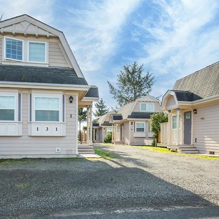 Sea Breeze Cottages Ocean Shores Exterior foto