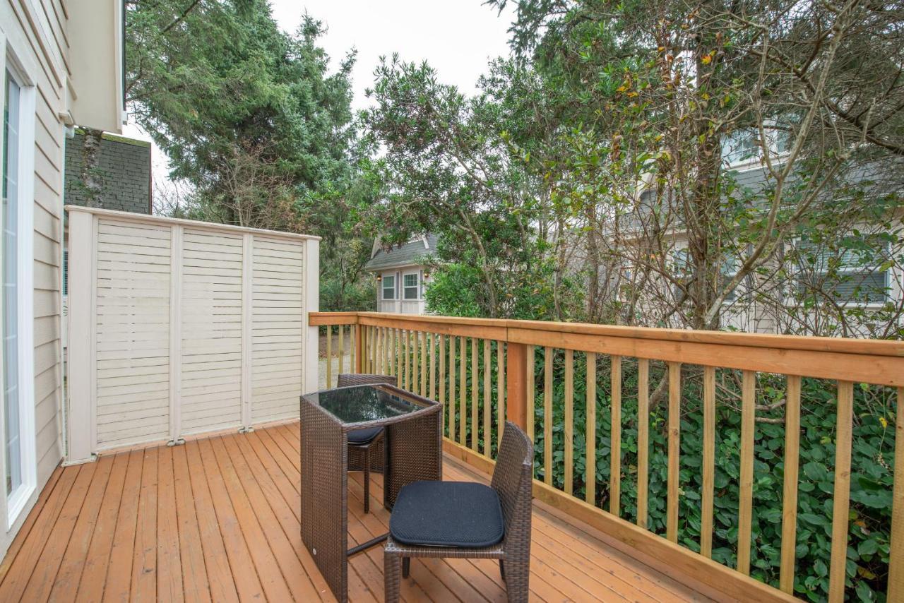 Sea Breeze Cottages Ocean Shores Exterior foto